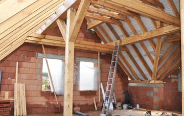 Penistone attic trusses
