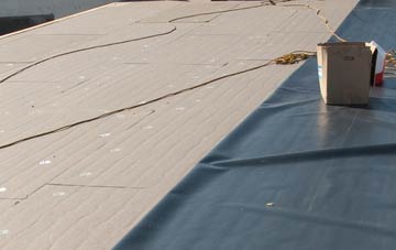 disadvantages of Penistone flat roof insulation