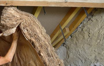 Penistone pitched roof insulation costs