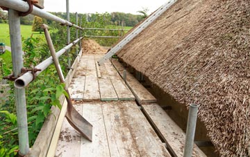 advantages of Penistone thatch roofing