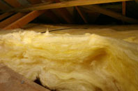 Penistone pitch roof insulation