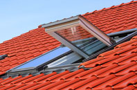 Penistone roof window
